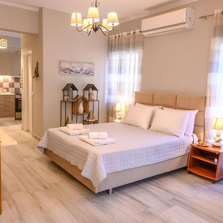 Apartmán Casa Voula Corfu  Exteriér fotografie