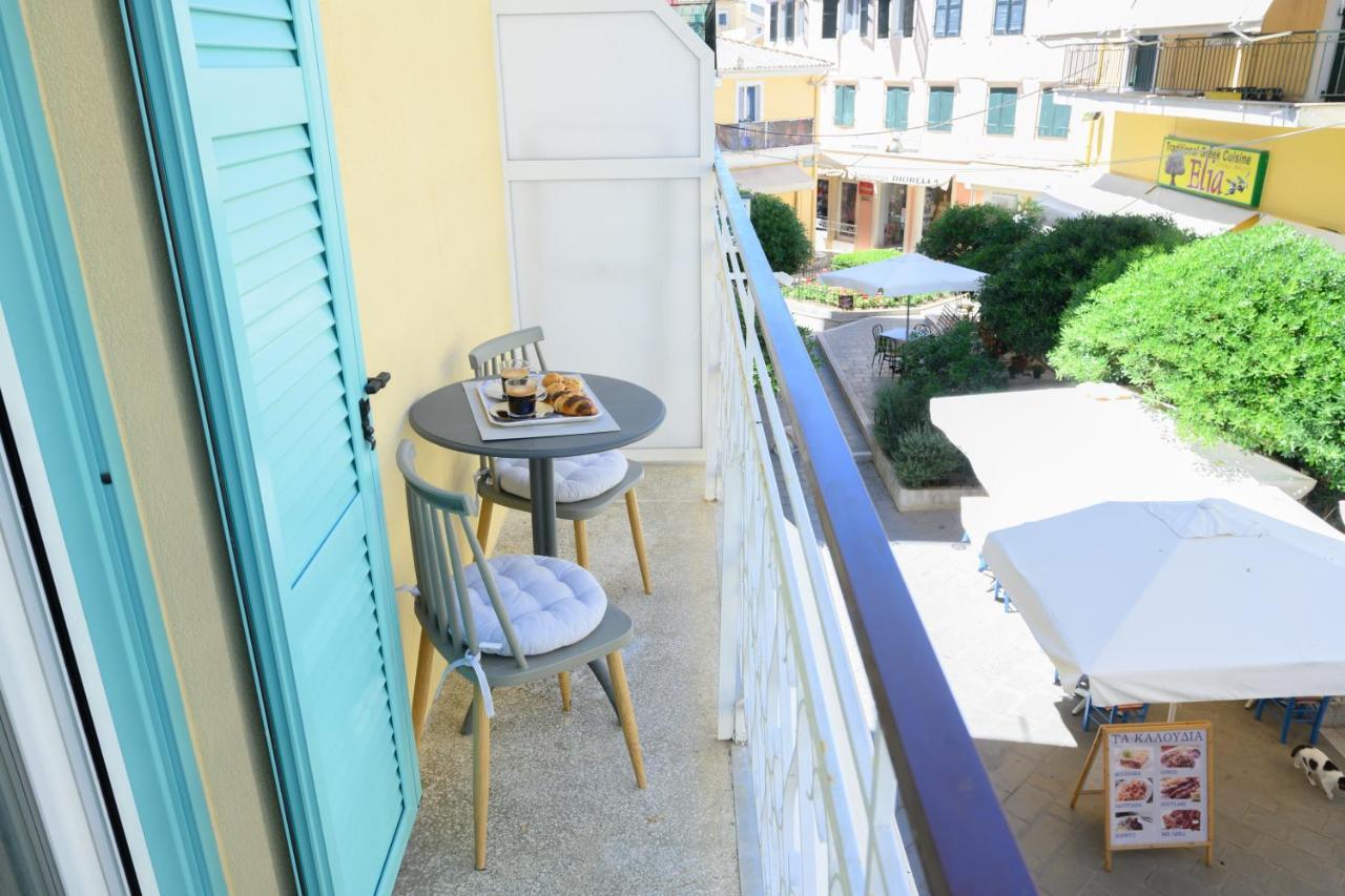 Apartmán Casa Voula Corfu  Exteriér fotografie