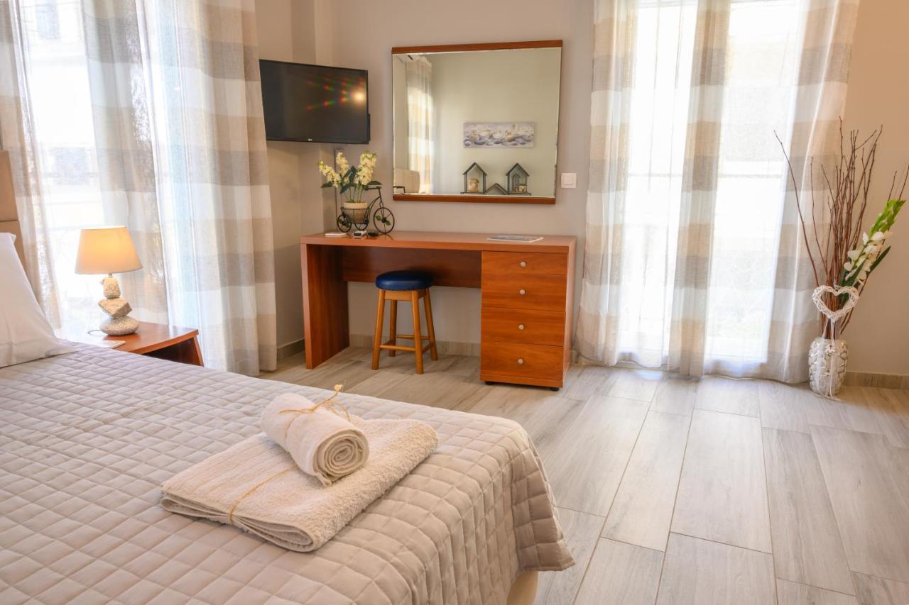 Apartmán Casa Voula Corfu  Exteriér fotografie