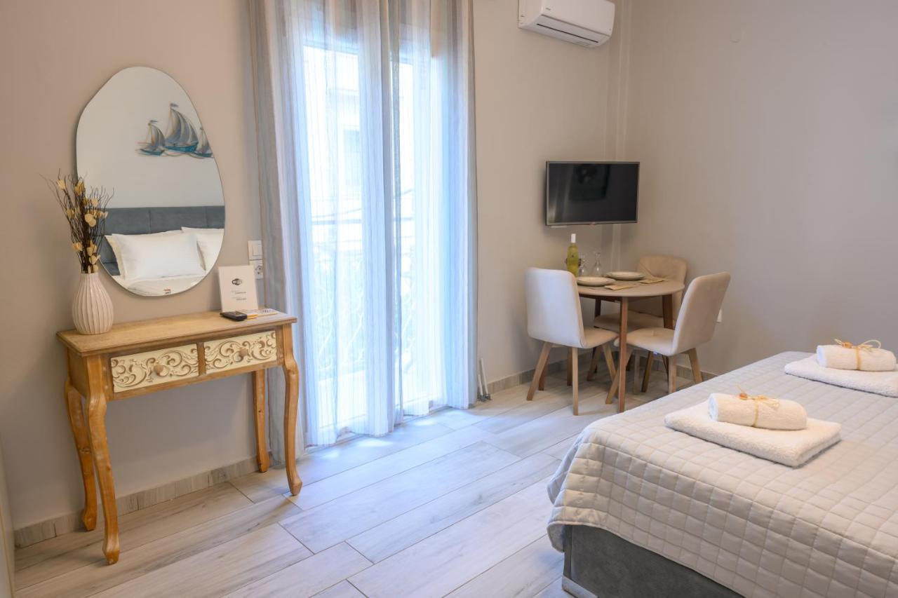 Apartmán Casa Voula Corfu  Exteriér fotografie