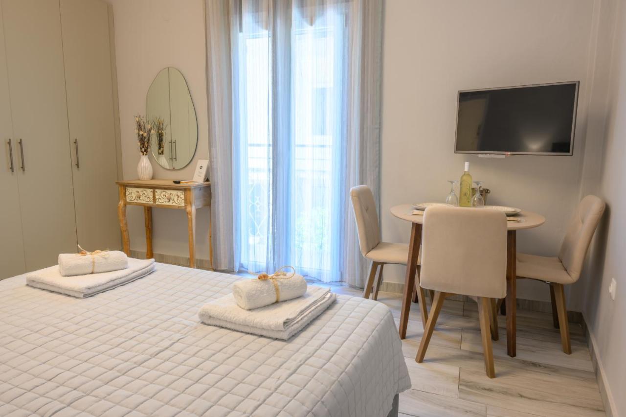 Apartmán Casa Voula Corfu  Exteriér fotografie