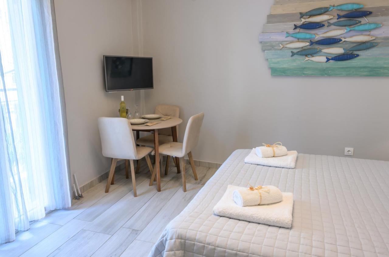 Apartmán Casa Voula Corfu  Exteriér fotografie