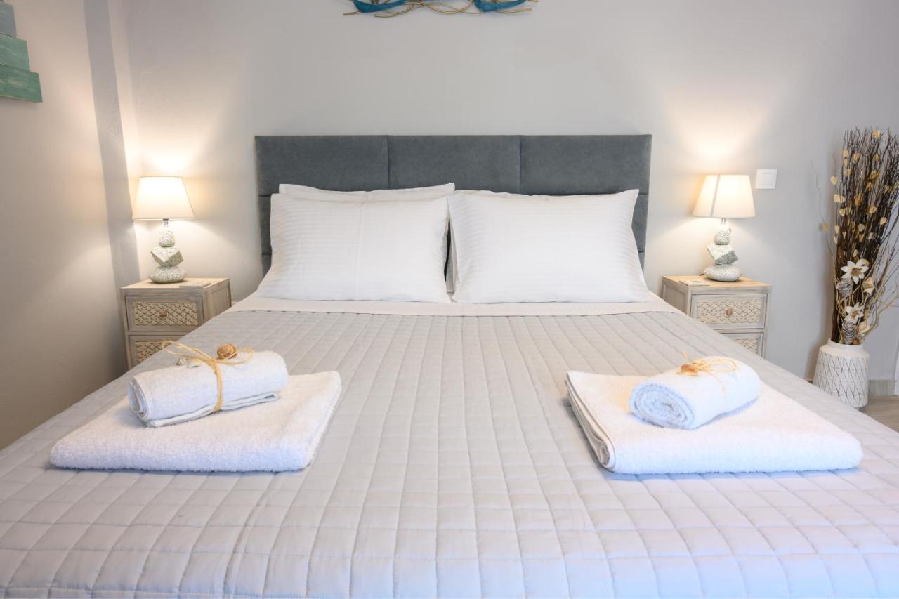 Apartmán Casa Voula Corfu  Exteriér fotografie
