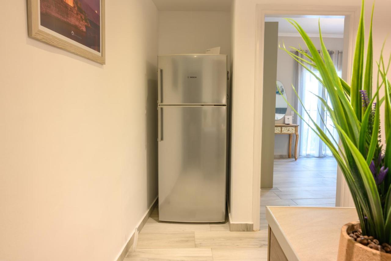 Apartmán Casa Voula Corfu  Exteriér fotografie