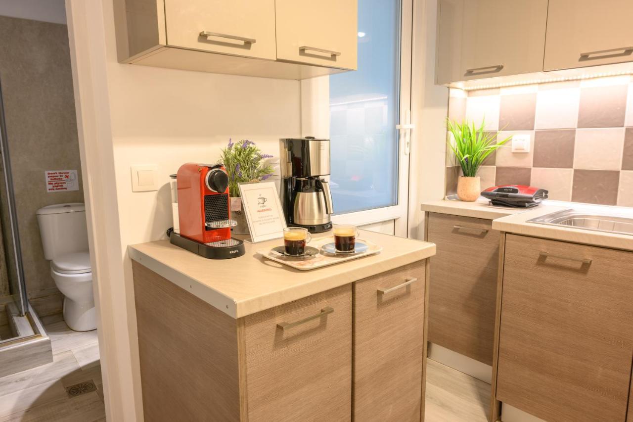 Apartmán Casa Voula Corfu  Exteriér fotografie