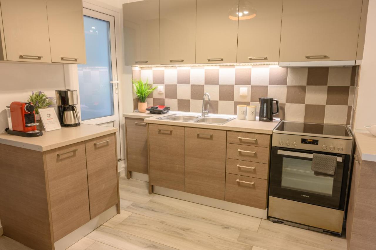 Apartmán Casa Voula Corfu  Exteriér fotografie