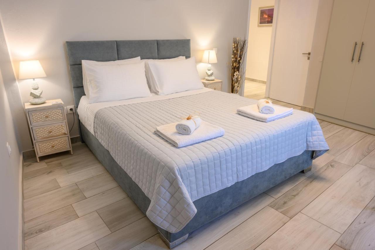 Apartmán Casa Voula Corfu  Exteriér fotografie
