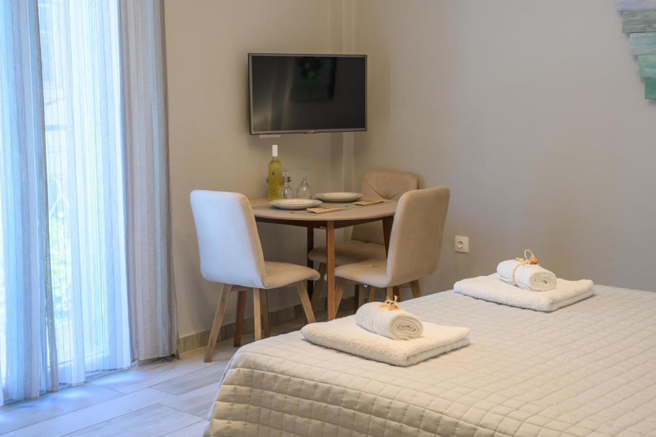 Apartmán Casa Voula Corfu  Exteriér fotografie